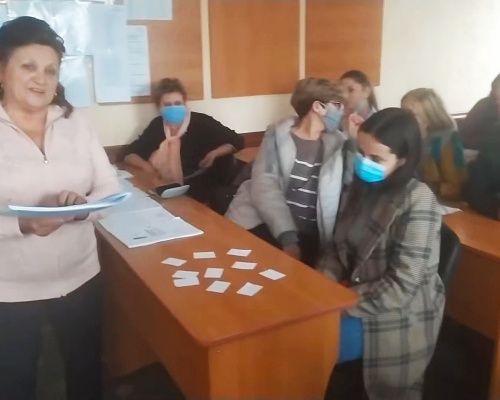 Порядок партій у виборчому бюлетені до Городенківської ОТГ